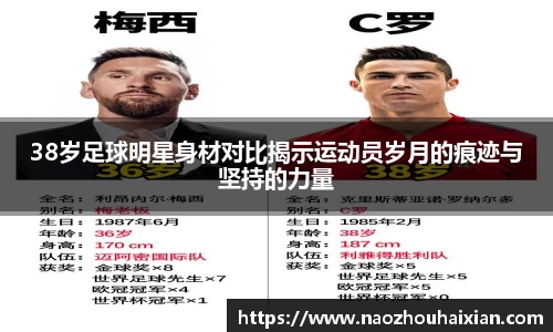 38岁足球明星身材对比揭示运动员岁月的痕迹与坚持的力量