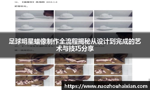 足球明星蜡像制作全流程揭秘从设计到完成的艺术与技巧分享